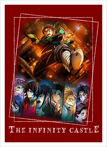 Demon Killer The Infinity castle