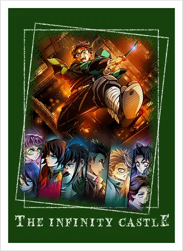 Demon Killer The Infinity castle