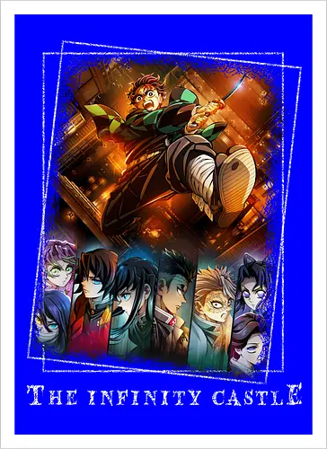 Demon Killer The Infinity castle