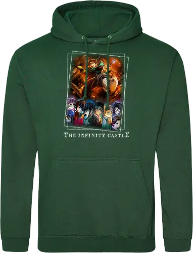 Demon Killer The Infinity castle