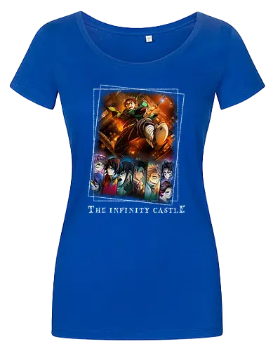 Demon Killer The Infinity castle