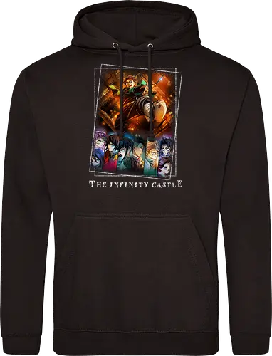 Demon Killer The Infinity castle