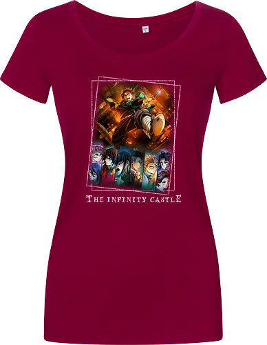 Demon Killer The Infinity castle