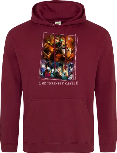 Demon Killer The Infinity castle