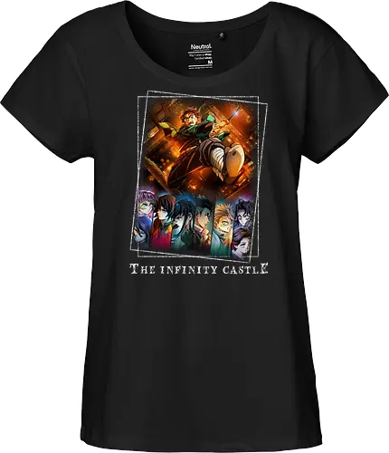 Demon Killer The Infinity castle