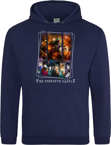 Demon Killer The Infinity castle