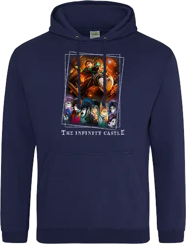 Demon Killer The Infinity castle