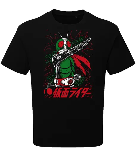 Masked Rider - Kamen Rider