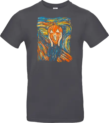 the halloscream
