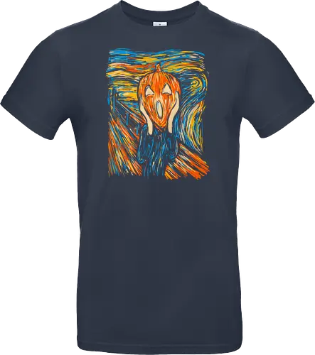 the halloscream