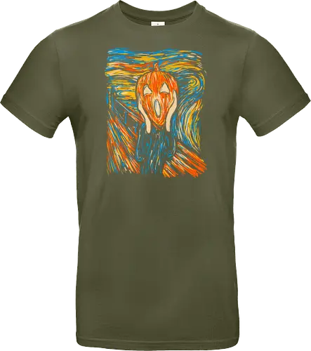 the halloscream