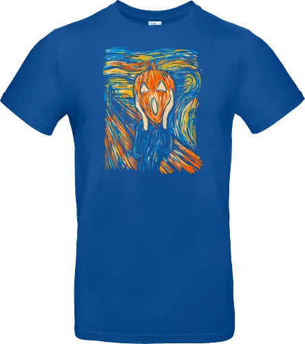 the halloscream