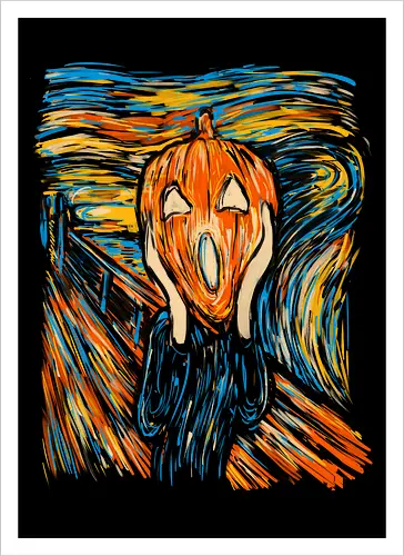 the halloscream
