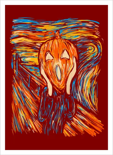 the halloscream