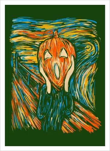 the halloscream