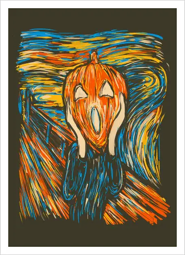 the halloscream