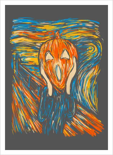 the halloscream