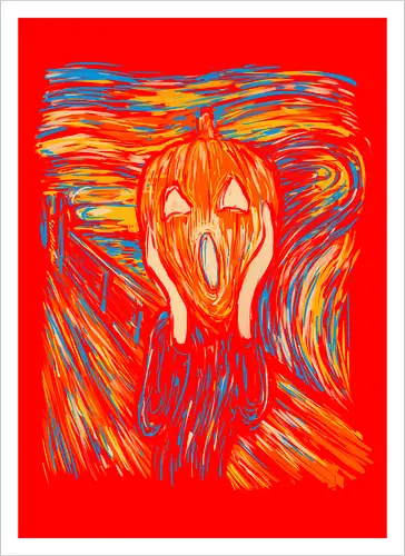 the halloscream