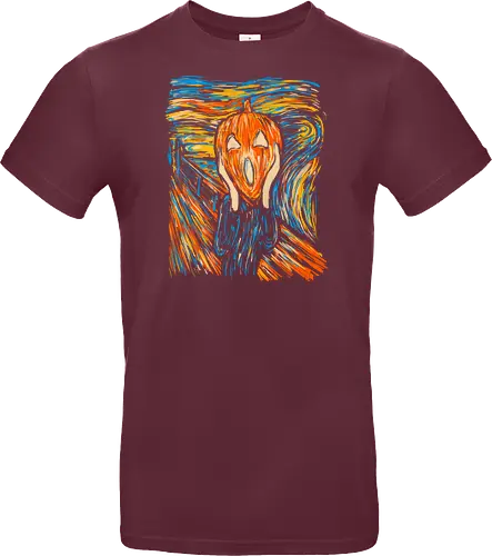 the halloscream