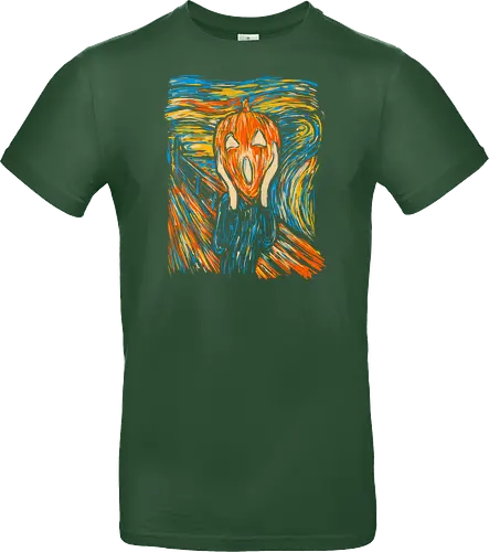 the halloscream