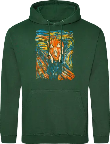 the halloscream