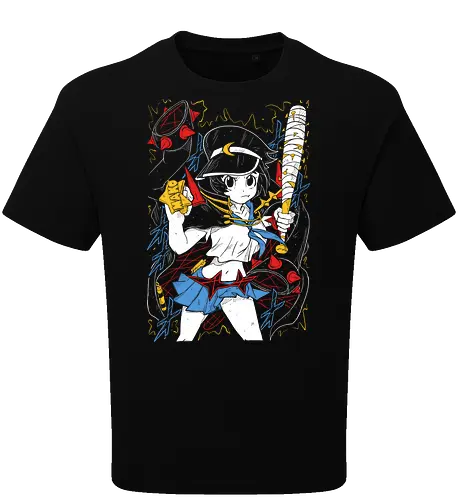 Mako Mankanshoku - Kill la Kill