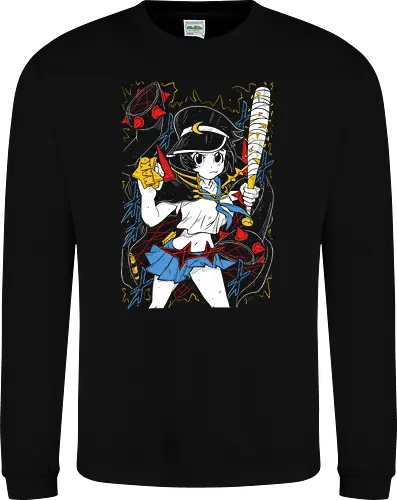 Mako Mankanshoku - Kill la Kill
