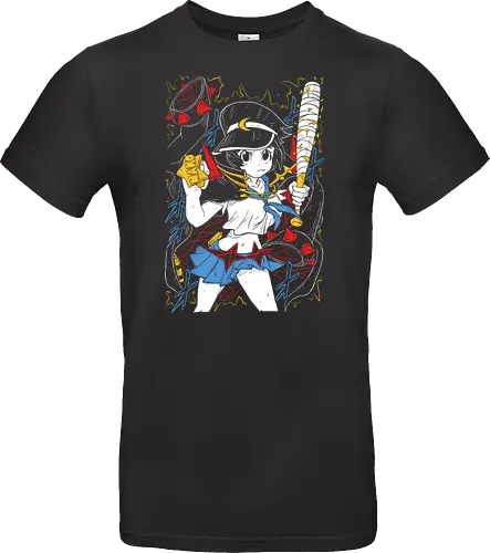 Mako Mankanshoku - Kill la Kill