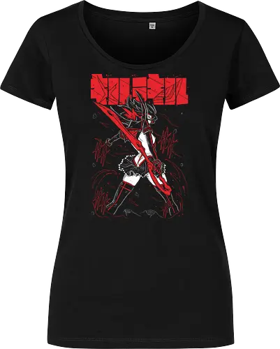 Ryuko Matoi - Kill la Kill