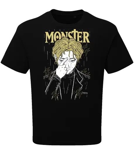 Johan Liebert - Monster