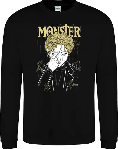 Johan Liebert - Monster