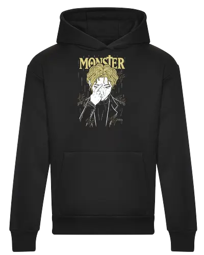 Johan Liebert - Monster