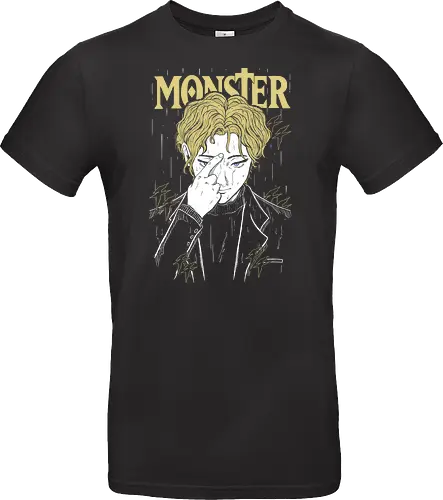 Johan Liebert - Monster
