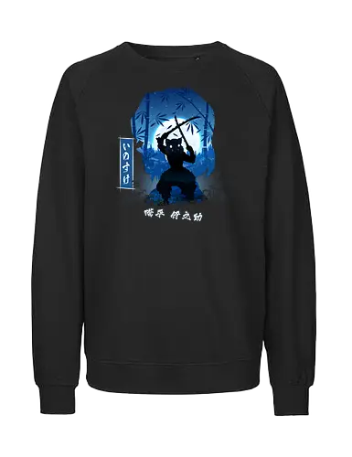 Inosuke - demon, slayer, the infinity castle, tanjiro, hashira, zenitsu, Slayer, inosuke, nezuko, anime, japanese, tengen uzui, rengoku kyojuro, giyu tomioka, shinobu kocho, muichiro tokito, mitsuri kanroji - Fairtrade Sweatshirt