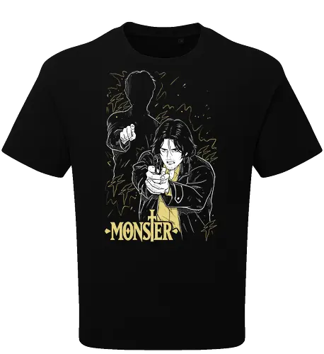 Kenzo Tenma - Monster