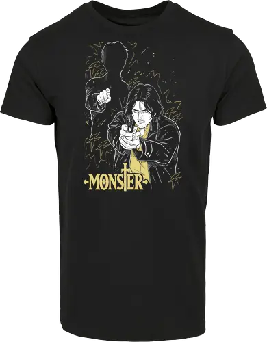 Kenzo Tenma - Monster
