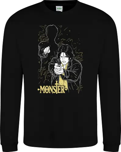 Kenzo Tenma - Monster