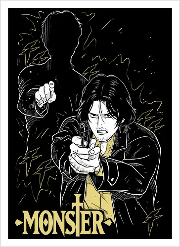 Kenzo Tenma - Monster