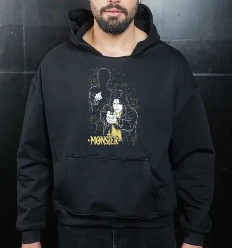 Kenzo Tenma - Monster