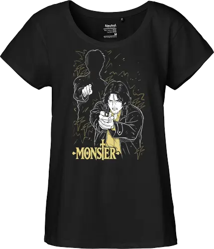 Kenzo Tenma - Monster
