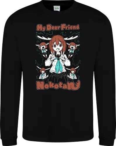 Noko Shikanoko - My Deer Friend Nokotan