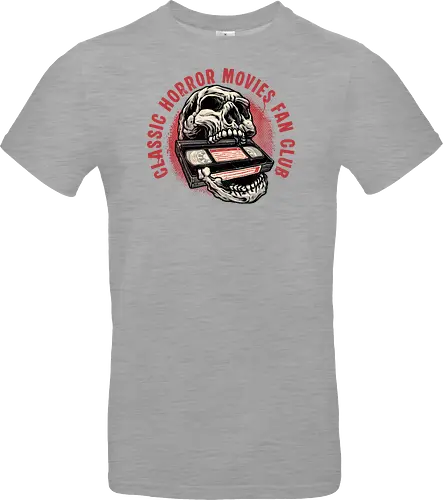 Horror Movies Fan