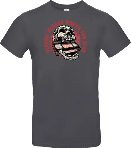 Horror Movies Fan