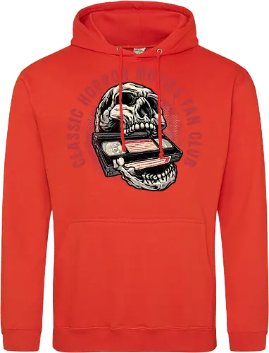 Horror Movies Fan
