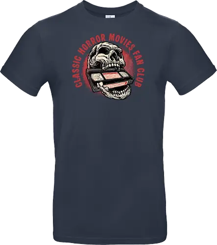 Horror Movies Fan