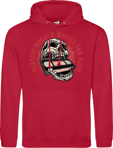 Horror Movies Fan