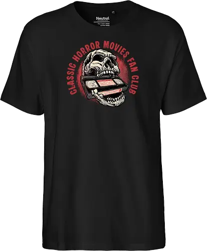 Horror Movies Fan