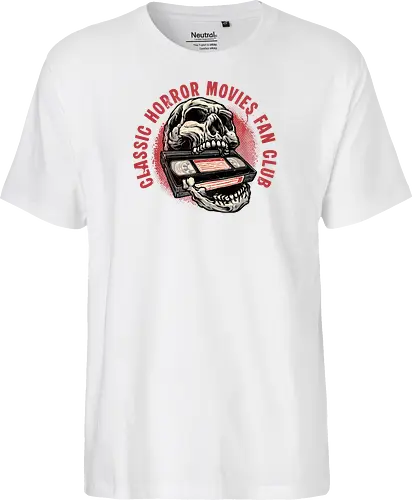 Horror Movies Fan