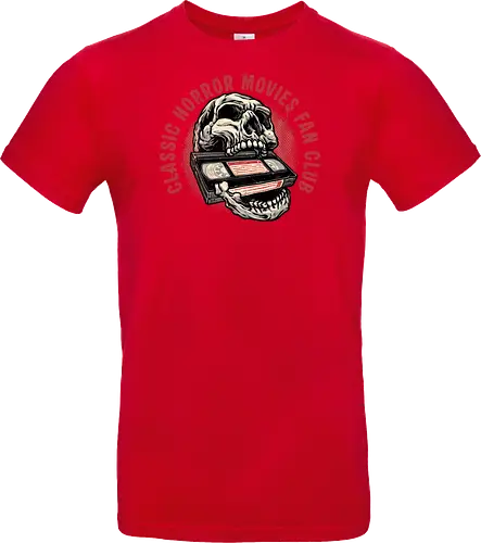 Horror Movies Fan