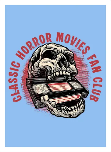 Horror Movies Fan